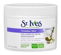 St Ives Facial hydratants, St Ives Timeless Skin Collagène Élastine, 10 oz by (English Manual)