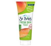 St. Ives Fresh Skin Invigorating Apricot Scrub Unisex, 1 Ounce by St. Ives