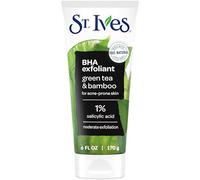 ST IVES Gommage au thé vert, nettoyage des points Noir 177 ml, (1 Pack), 1