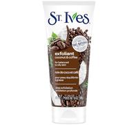 ST IVES GOMMAGE ÉNERGISANT POUR LE VISAGE À LA NOIX DE COCO ET AU CAFÉ 170GR