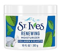 St Ives Hydratant pour le visage au collagène intemporel pour la peau 10 oz