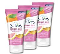 St Ives Radiant Skin Gommage Rose Citron et Mandarine 150 ml