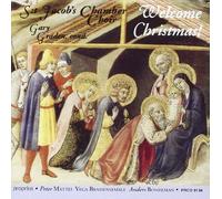 St. Jacob S Chamber Choir - Welcome Christmas !
