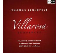 St.Jacob'S Chamber Choir - Villarosa Sequences