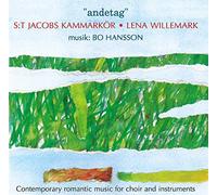 St.Jacobs Kammarkör - Andetag