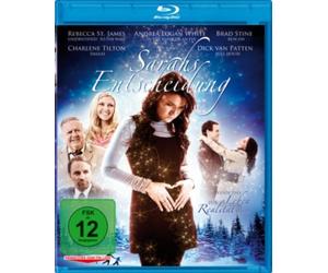 St.James,Rebecca - Sarahs Entscheidung [Blu-ray]
