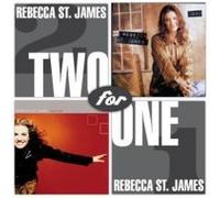 St. James, Rebecca - Two for One: God & Transform [Import]