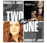 St James, Rebecca - Two for One: Pray/Worship God