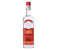 : St James - Rhum blanc - Cœur de chauffe - 60° - 70cL