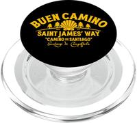 "St James' Way" El Camino de Santiago PopSockets PopGrip pour MagSafe