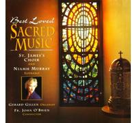 St. James's Choir & Niamh Murray – Most Sacred Music – CD (Import)