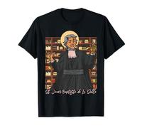 St Jean Baptiste de La Salle - Saint Patron des Enseignants éducatifs T-Shirt