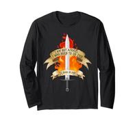 St Jeanne of Arc Am Not Afraid I Was Born Do This Saint Manche Longue
