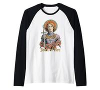 St. Joan of Arc Jeanne d'arc French History Catholic Faith Manche Raglan
