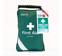 St John Ambulance F30660 Kit de premiers secours pour le poste de travail, petit Zenith BS 8599-1:2019.