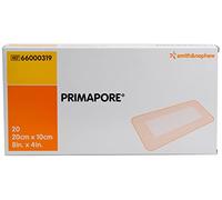 St John Ambulance - Fourniture de pansements absorbants adhésifs Primapore pour plaies