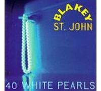St John, Blakey - 40 White Pearls