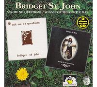 St John, Bridget - Ask Me Know Questions/Songs for The Gentleman