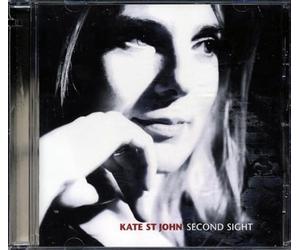St. John, Kate - Second Sight