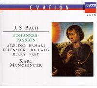 Bach - St. John Passion