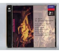 Bach, J.S. - St.John Passion [Import]