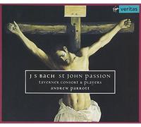 ST JOHN PASSION BWV 245