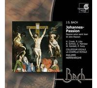 St. John Passion Bwv 245