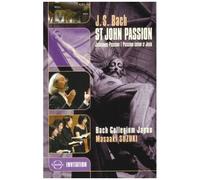 St John Passion De J.S. Bach - Musique Classique, Dvd (2010)