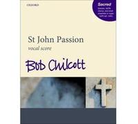 St John Passion - [Version Originale] Inconnu (Auteur)