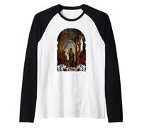 St. John T-Shirt | Catholic Christian Pastor Archangels Manche Raglan