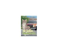 St John The Ambulance Cat