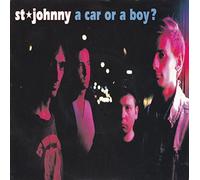 St. Johnny -A Car Or A Boy? -[7"]