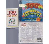 St John's Children's Choir - 100 Bible Songs for Kids