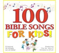 St. John's Children's Choir - 100 Bible Songs for Kids! (UK Import)