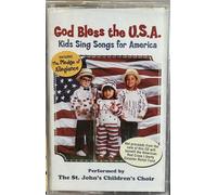 St. John's Childrens Choir - God Bless the U.S.a.