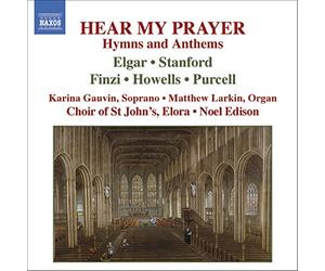 St.Johns Church Choir - Hear My Prayer