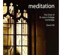 St John's College Cambridge - Meditation [Import]
