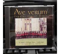 St.John's College Choir C – Ave Verum – Import – Edel