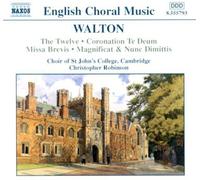 St. John's College Choir, Cambridge - Choral Music [New CD]