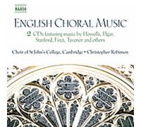 St. John's College Choir, Cambridge - English Choral Music [New CD]