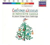 St. John's College Choir - Christmas Weekend-16 Carols