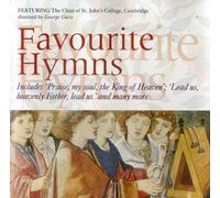 St.John's College Choir - Favourite Hymns-Praise My