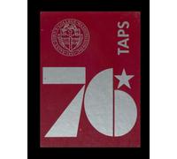 St. John's College High School - 1976 Yearbook | Official Classmates® Premium Reprint | Authentic Archival Edition | Softcover
