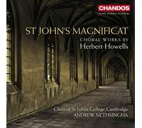 St John'S Magnificat