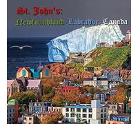 St John's: Newfoundland-Labrador, Canada