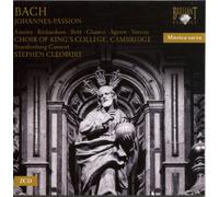 Chœur King's College de Cambridge – St John's Passion – Edel