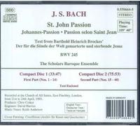 St John's Passion