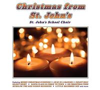 St. John's School Choir - Christmas from St. John's [Import]