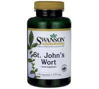 St. John's Wort 375 Mg Capsules