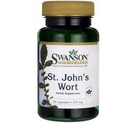 St. John's Wort 375 Mg Capsules